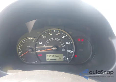 2017 Mitsubishi Mirage Es from USA, damaged, VIN ML32A3HJ7HH015681